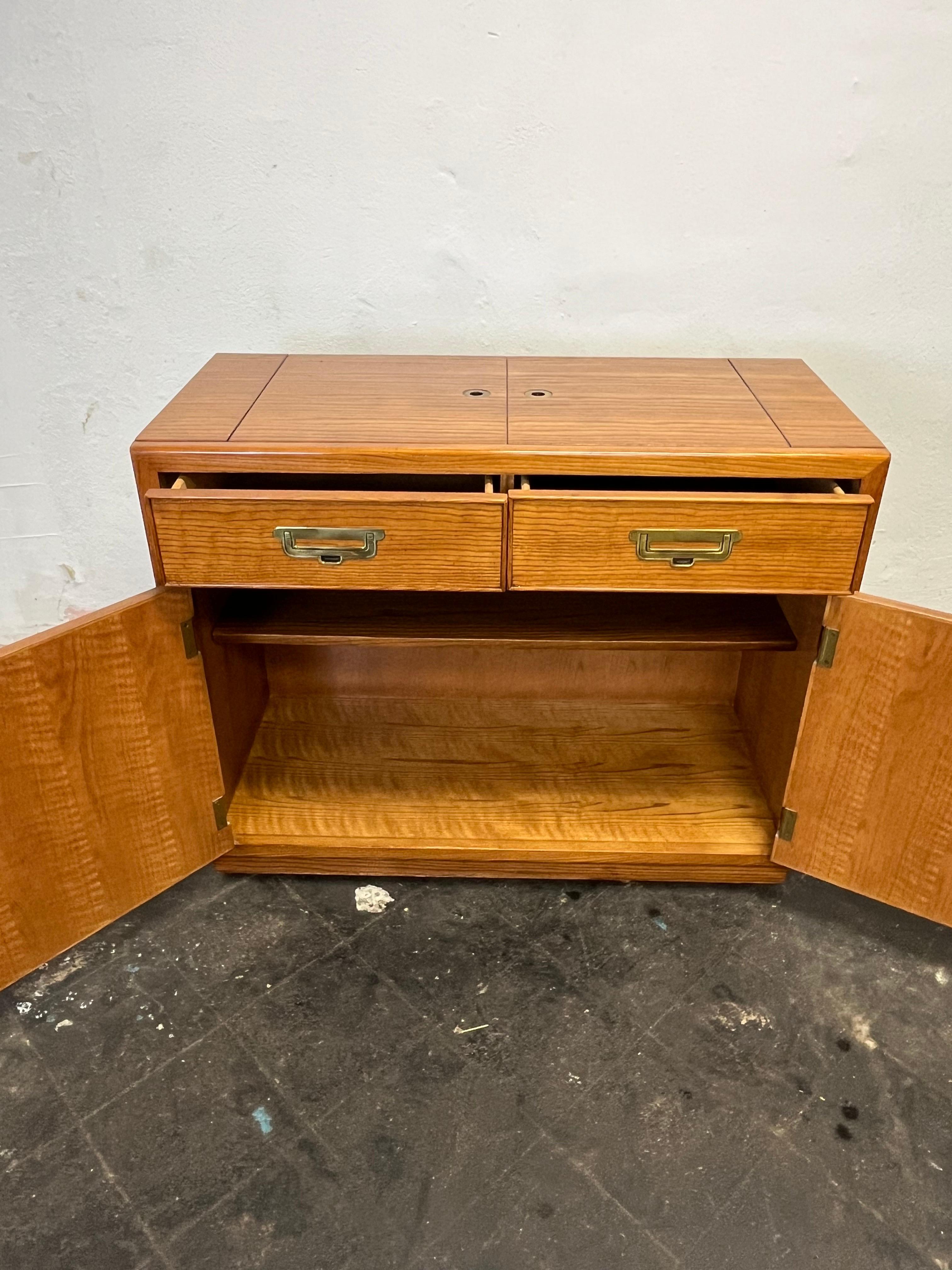 Mid Century Bernhardt Campaign Server 4