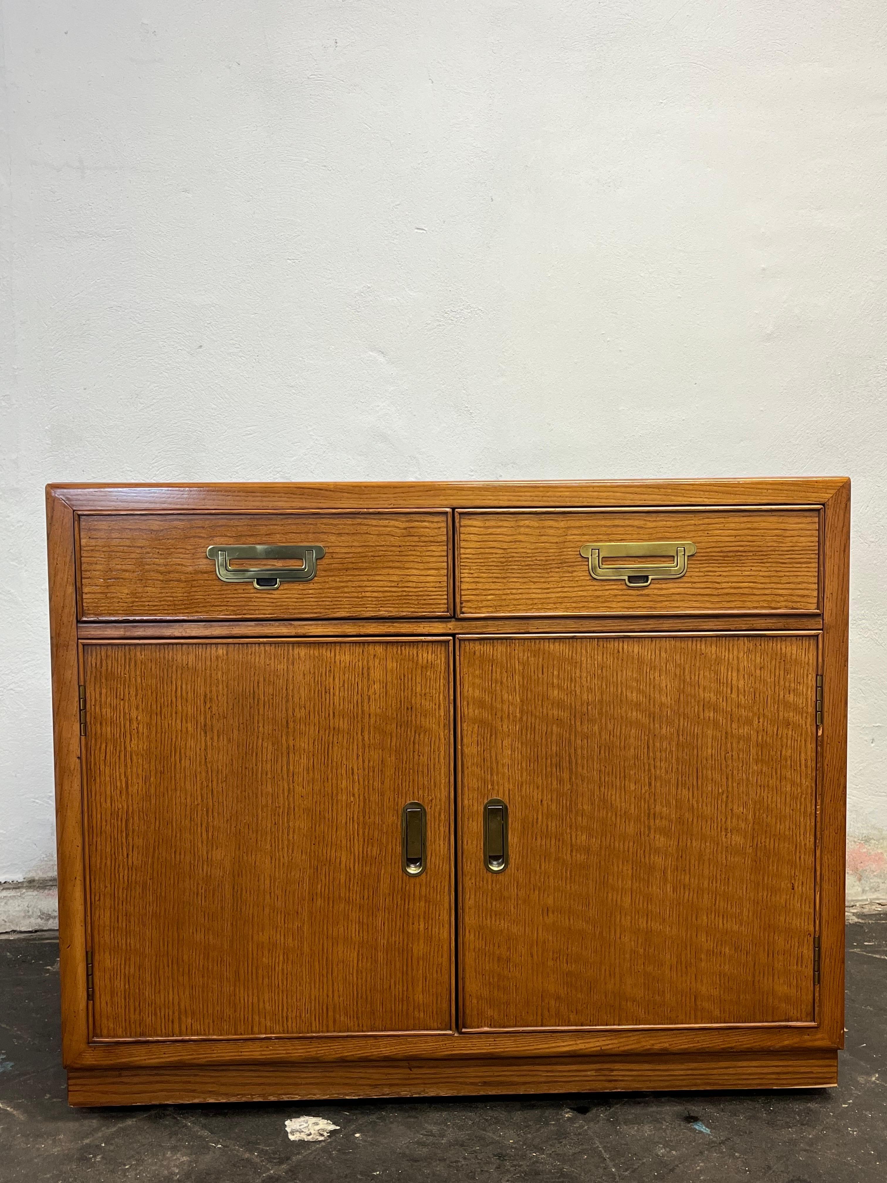American Mid Century Bernhardt Campaign Server