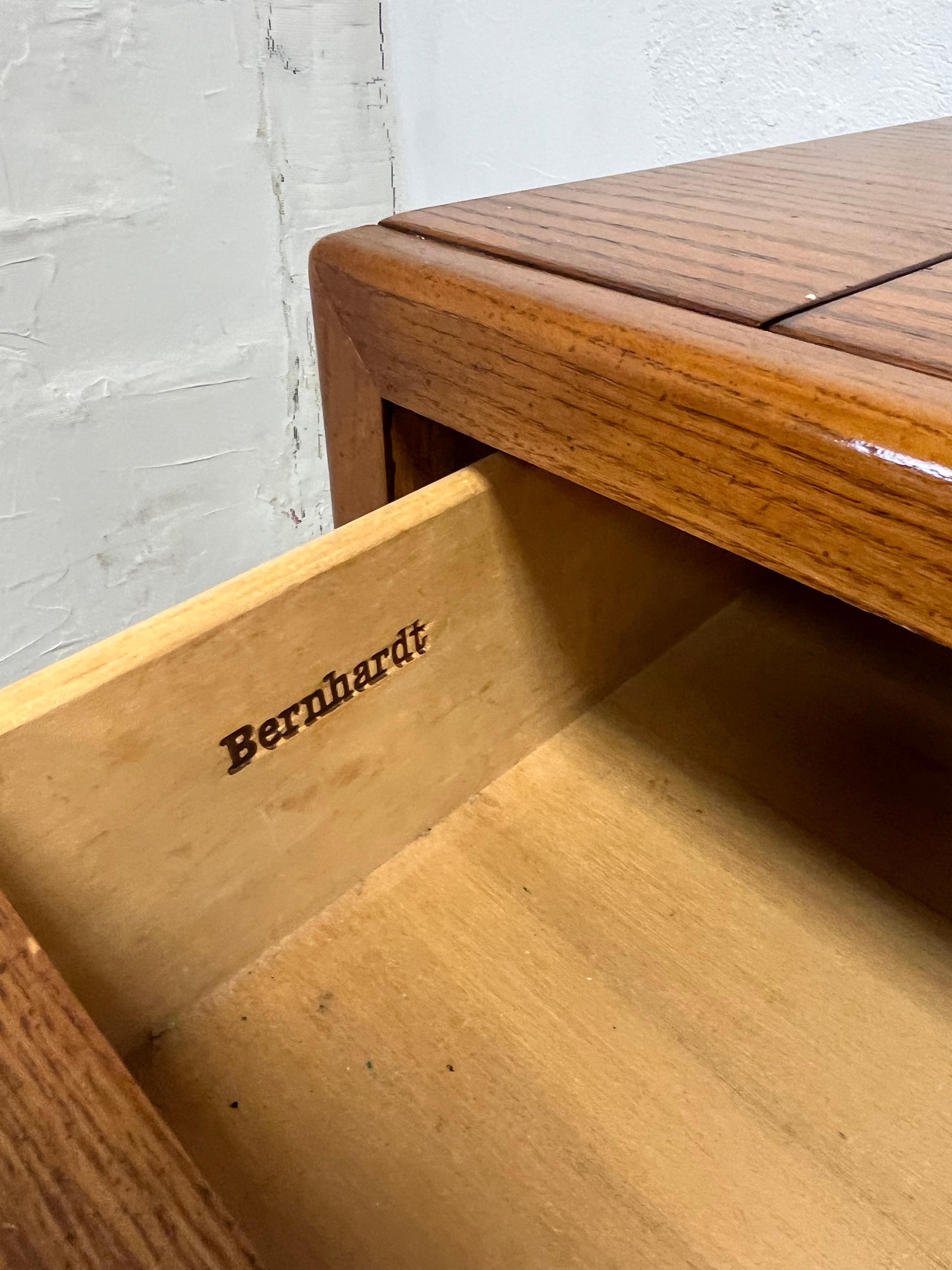 Mid Century Bernhardt Campaign Server 3