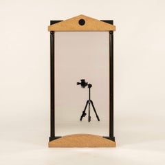 Miroir(s) de style Biedermeier du milieu du siècle dernier