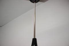 Großer Mid-Century-Anhänger von Napako, Tschechoslowakei, 1960er Jahre