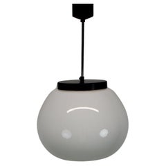 Mid-Century Big Pendant by Napako, Czechoslovakia, 1960's