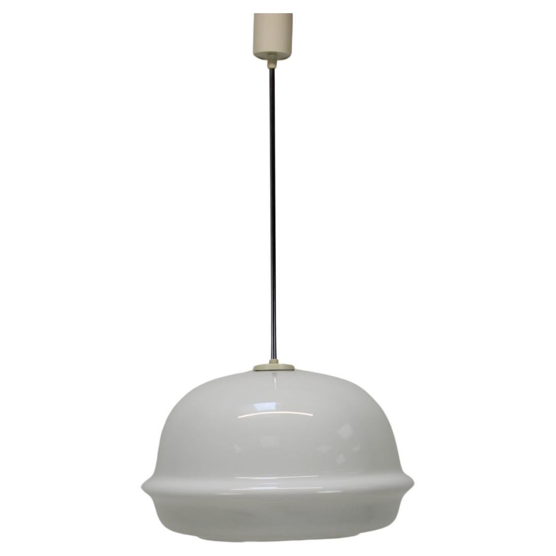 Mid-Century Big Pendant by Napako, Czechoslovakia, 1960's