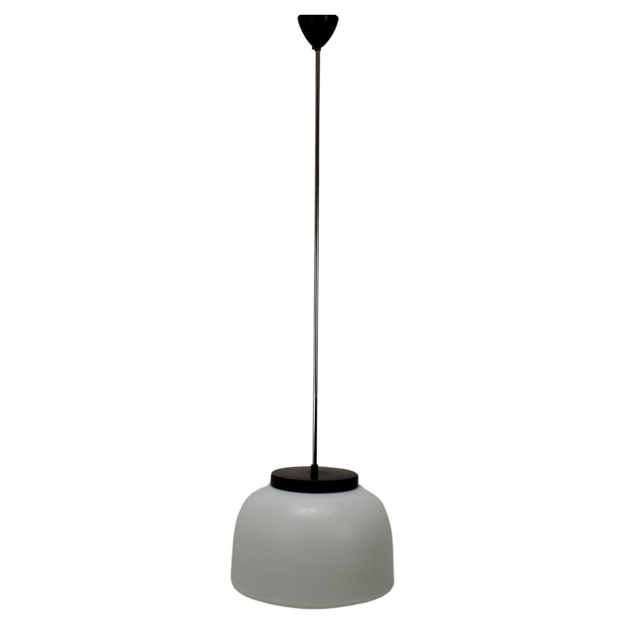 Mid-Century Big Pendant by Napako, Czechoslovakia, 1960's