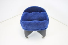 Tabouret grand modèle, Allemagne, années 1970