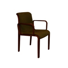 Midcentury Bill Stephens Knoll Bentwood Chair