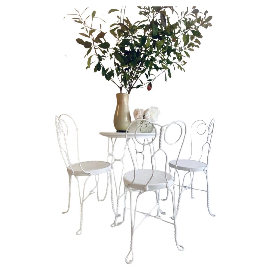 Set bistrot di metà secolo in vendita