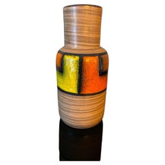 Mid-Century Bitossi Vase by Aldo Londi