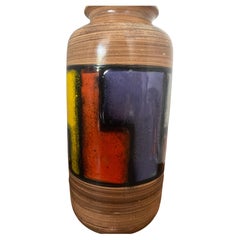 Mid-Century Bitossi Vase by Aldo Londi