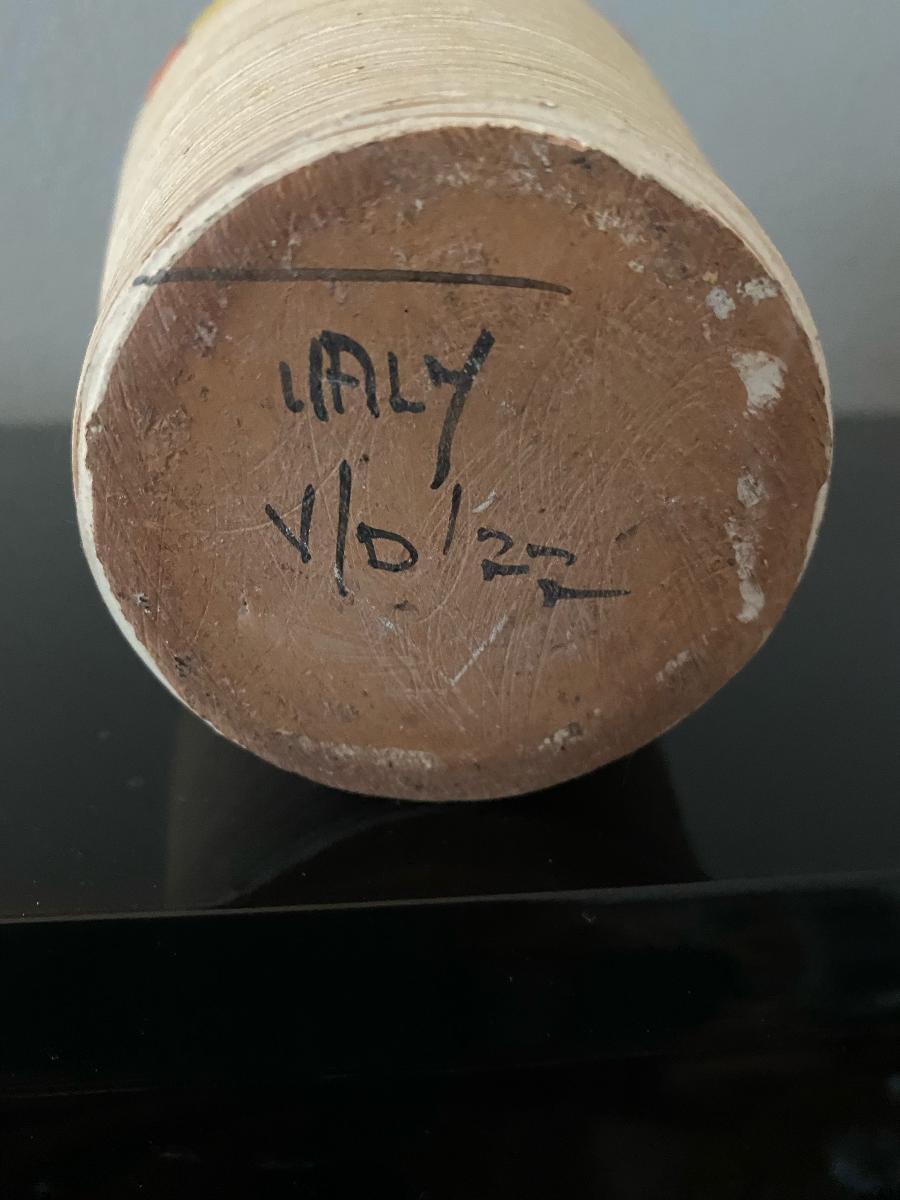 bitossi pottery marks