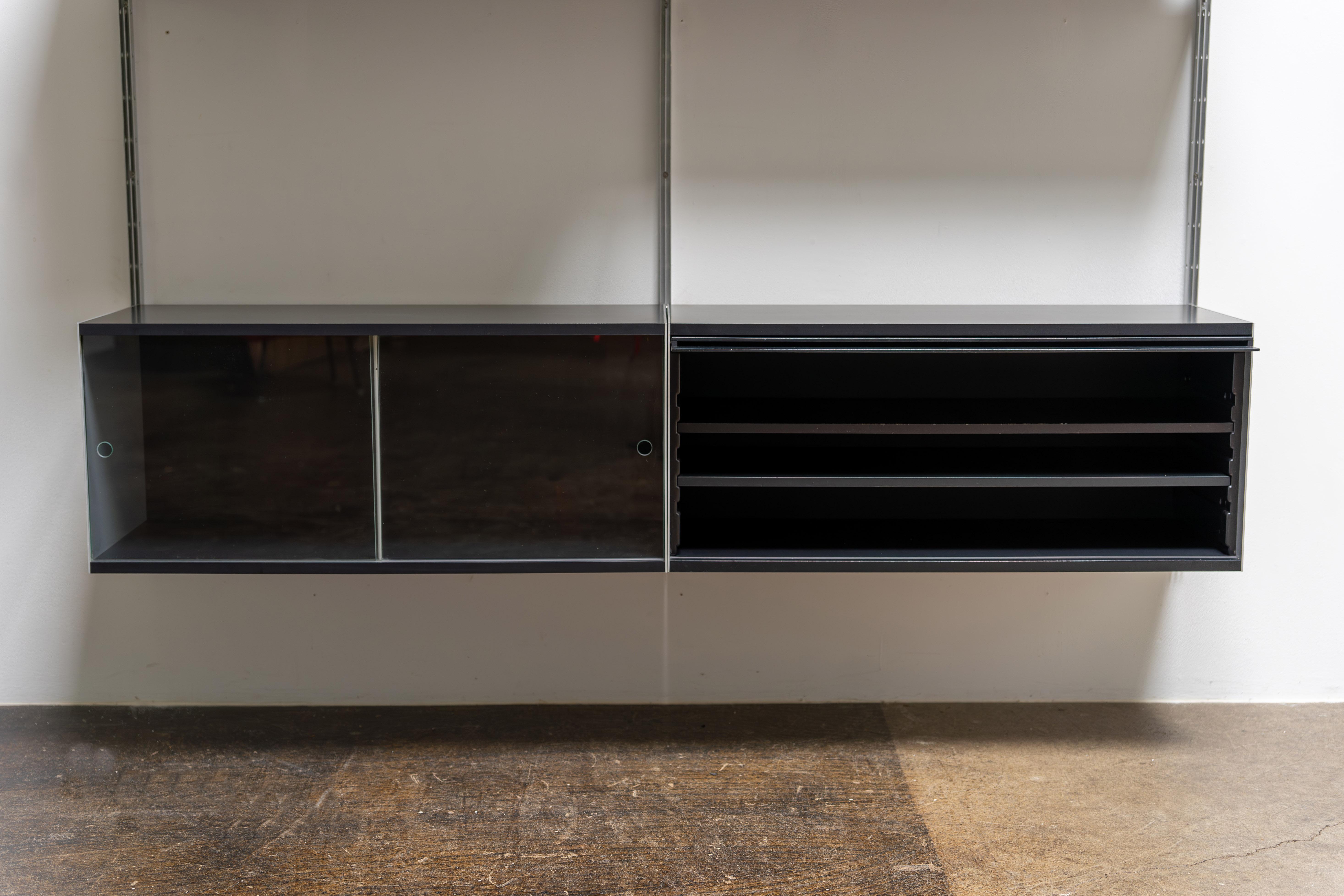 Système d'étagères 2 de Dieter Rams Vitsoe, Model 606, années 1960 en vente 3