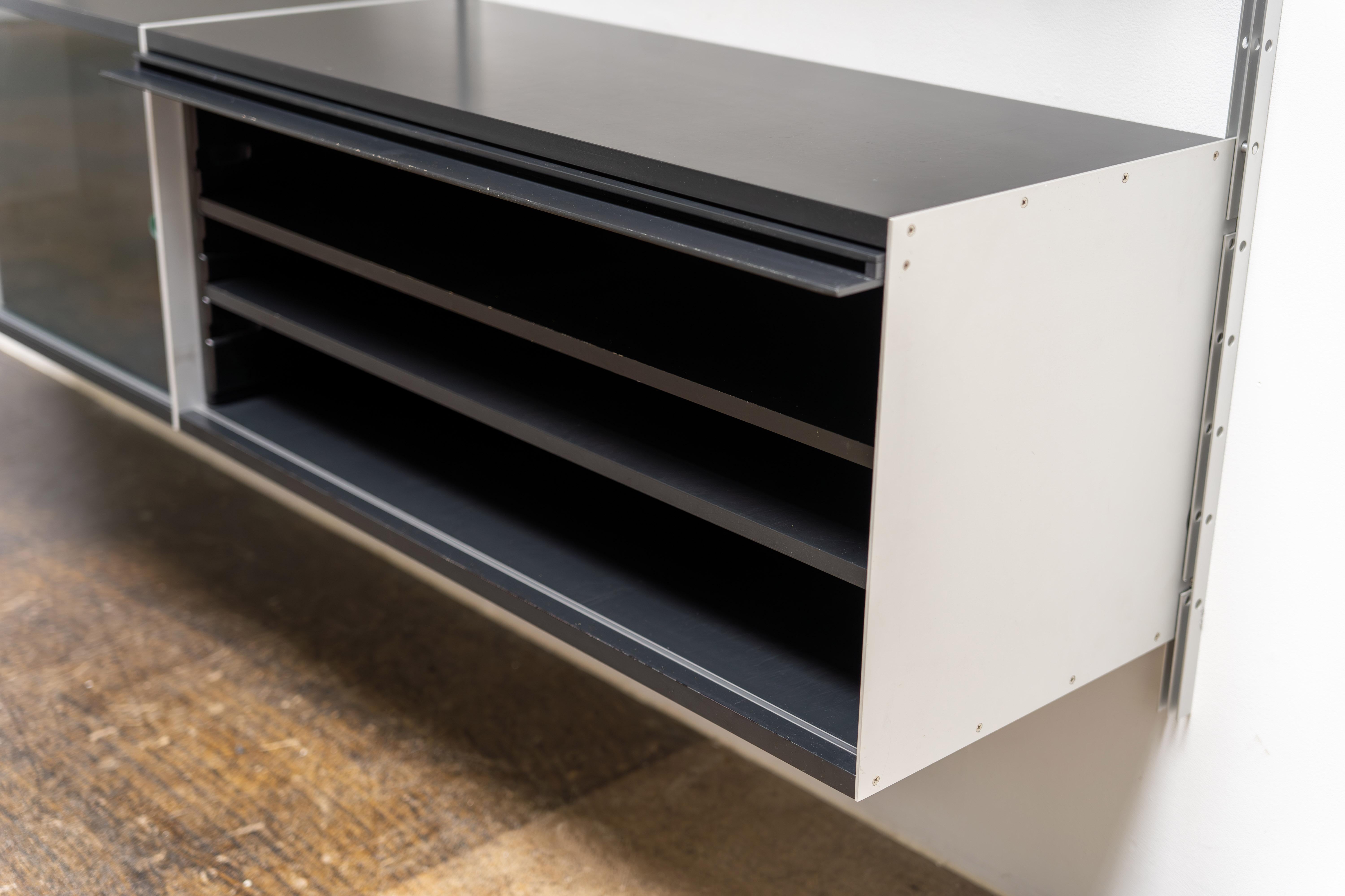 Système d'étagères 2 de Dieter Rams Vitsoe, Model 606, années 1960 en vente 4