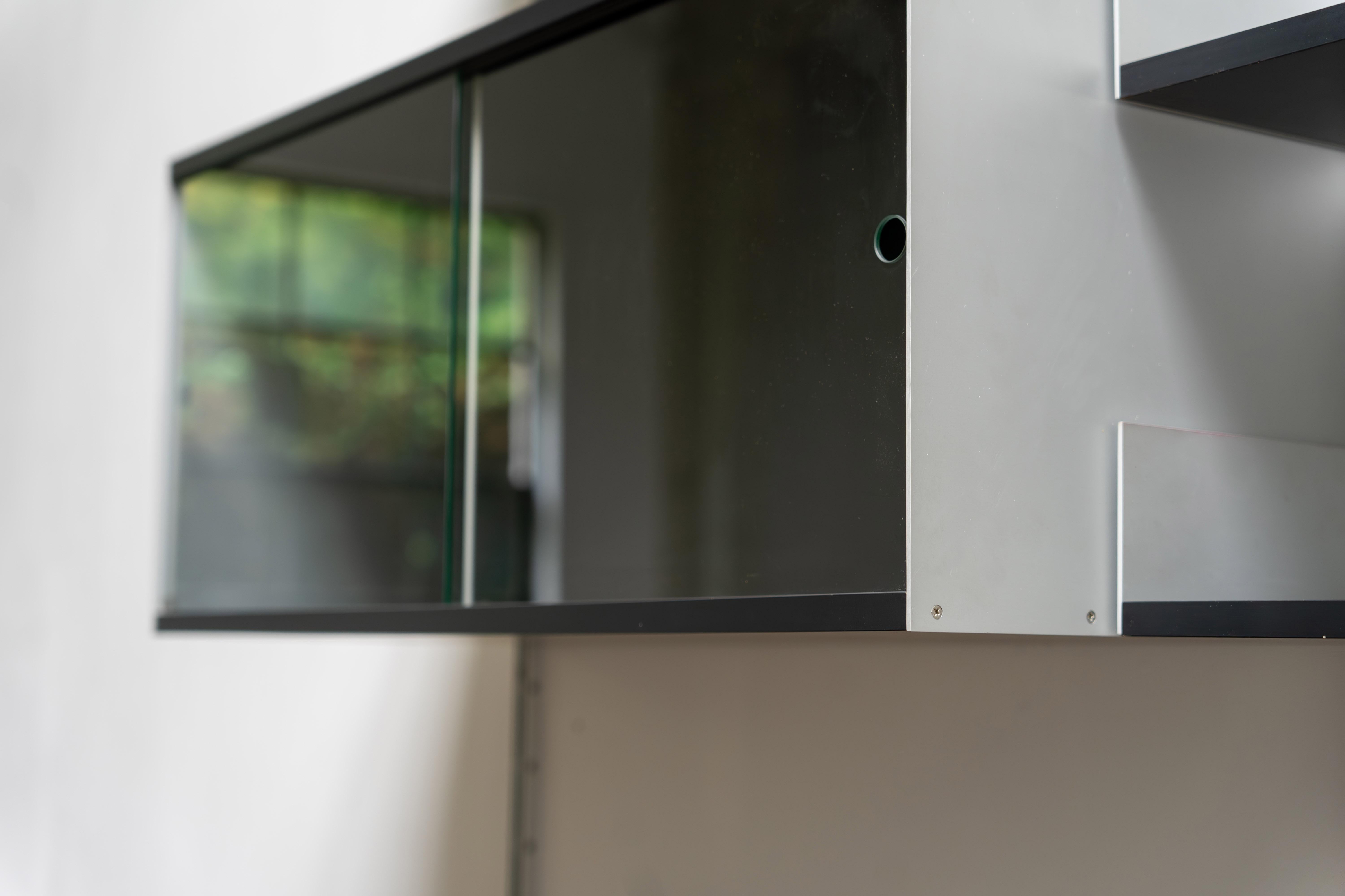 Système d'étagères 2 de Dieter Rams Vitsoe, Model 606, années 1960 Bon état - En vente à Rosendahl, DE