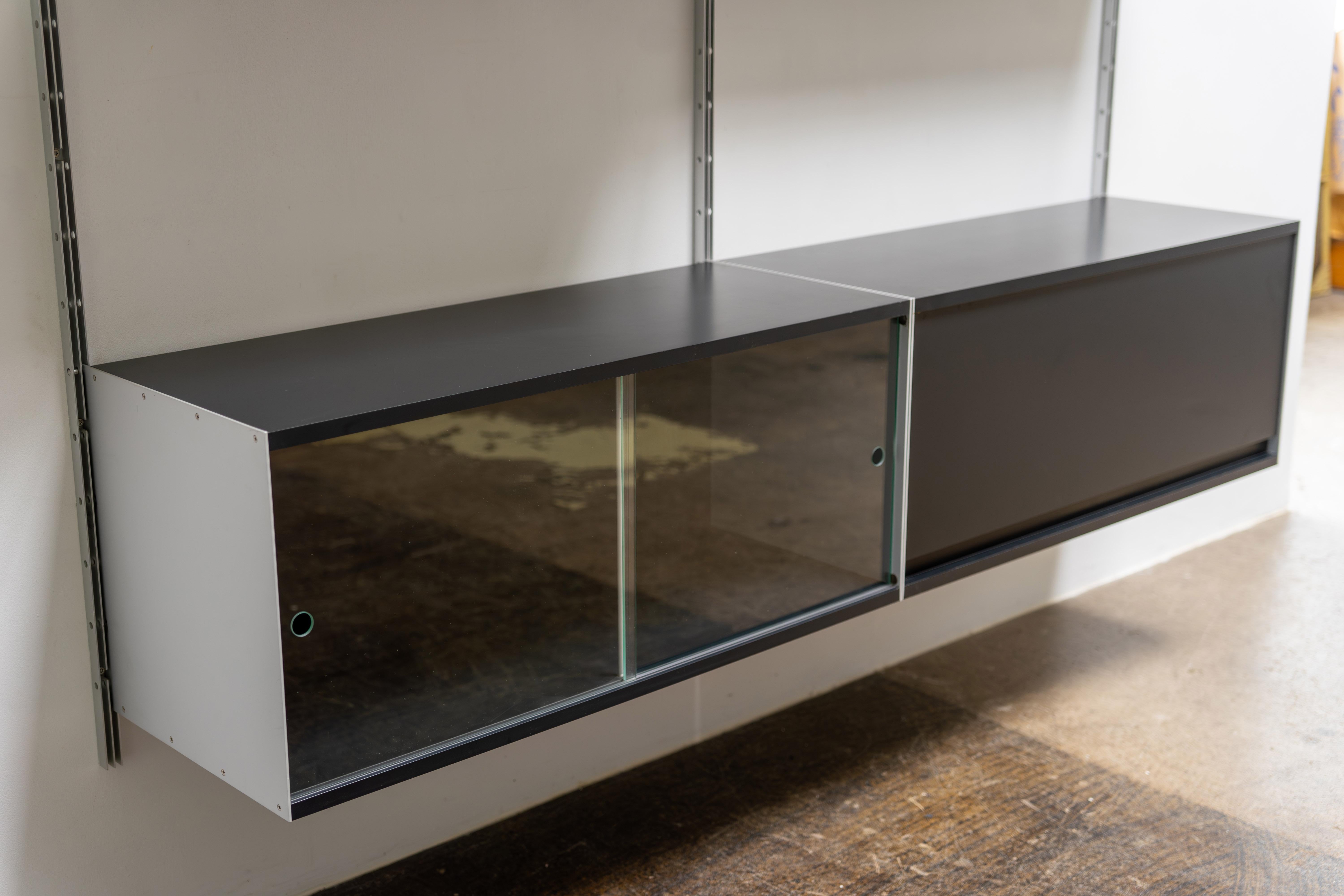 Système d'étagères 2 de Dieter Rams Vitsoe, Model 606, années 1960 en vente 2