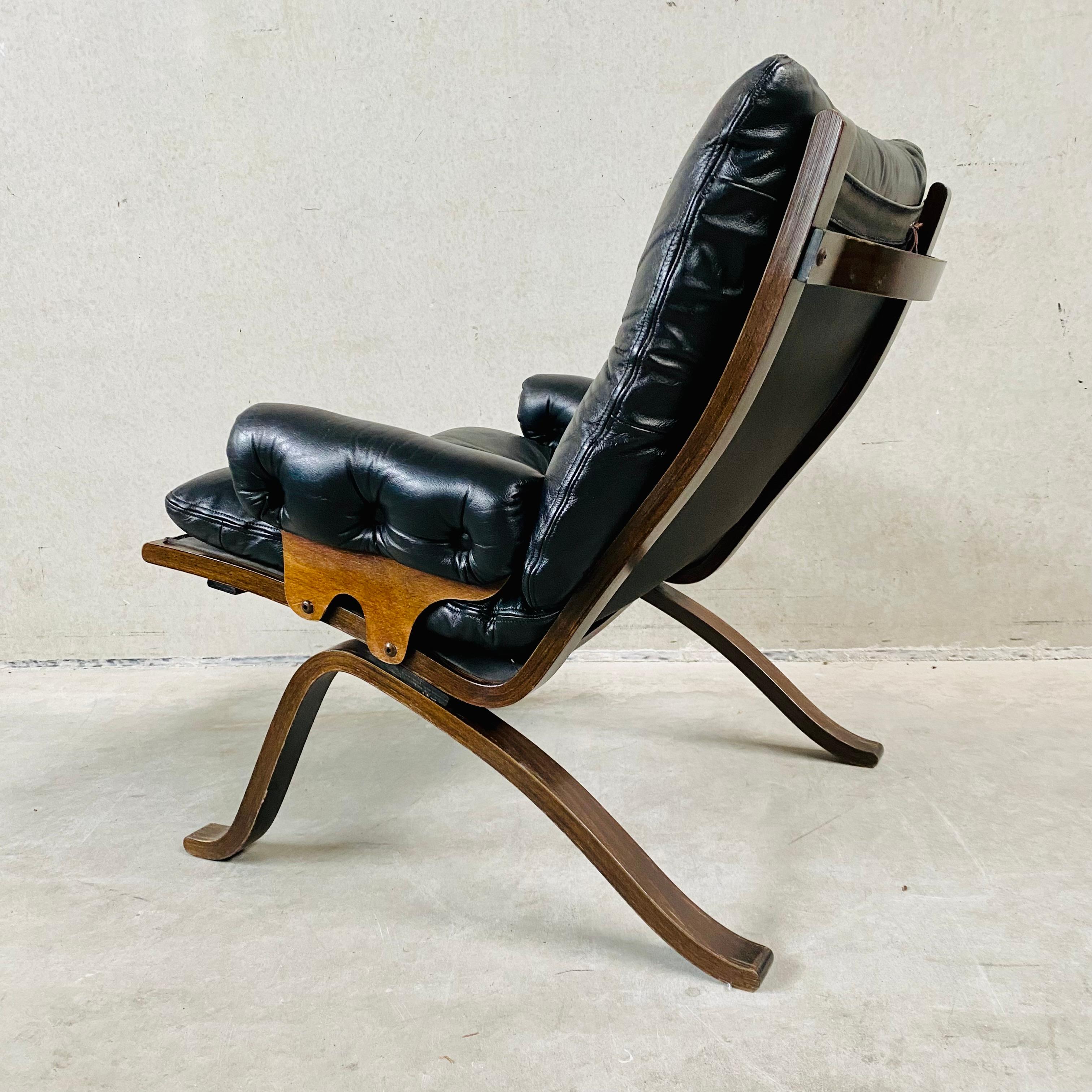 Der ikonische Mid-Century-Sessel 