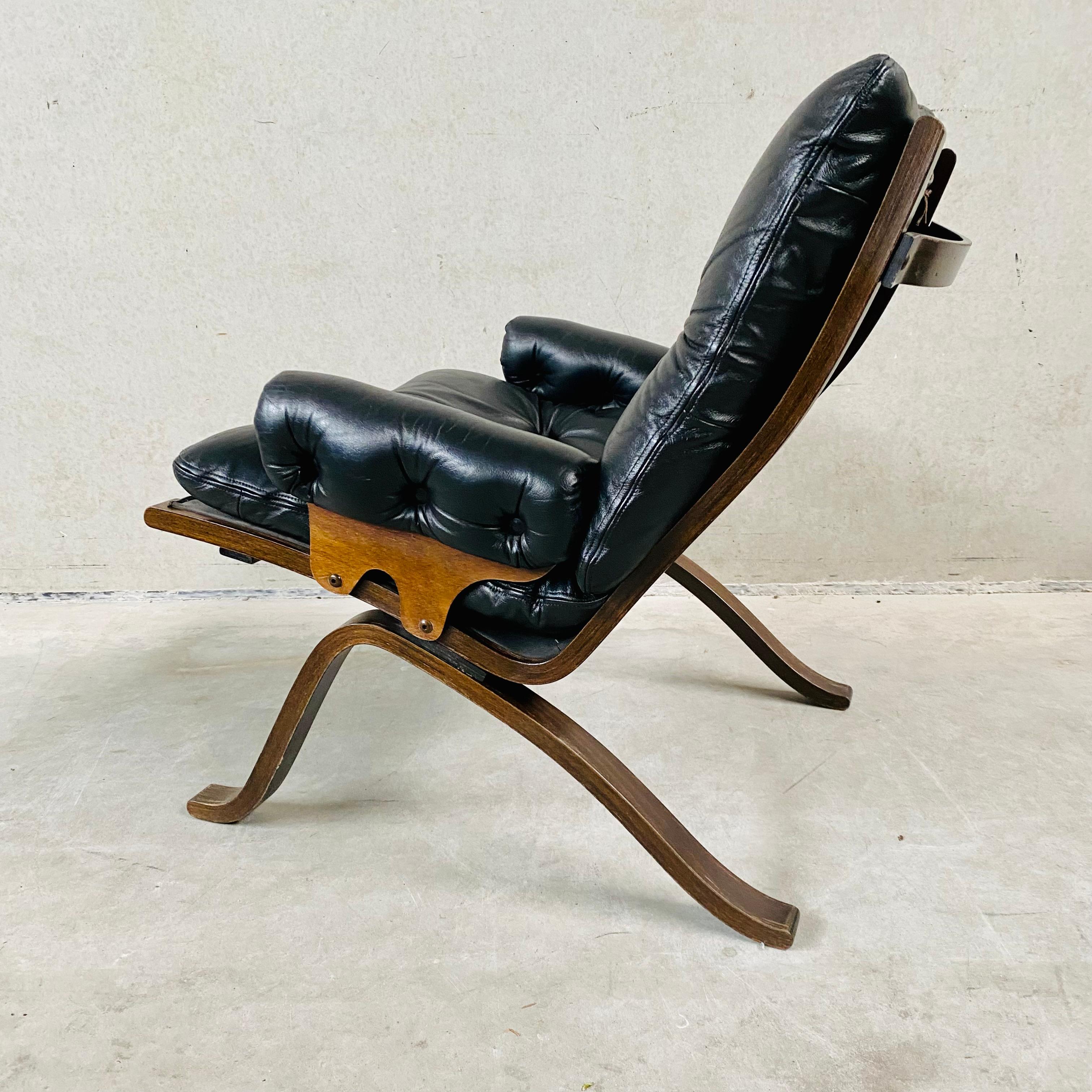 siesta chair with arms