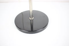 Mid-Century Black Table Lamp, 1970's