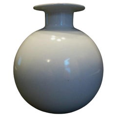 Mid Century Blanc de Chine Porcelain Vase - Unsigned - Japan - Mid 20th Century