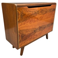Vintage Mid-Century Blanket Chest – Jitona, 1960s, by Landsman & Nepožitek