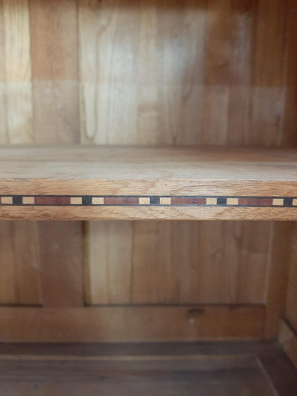 Mid-Century Bleached Oak Sideboard by Charles Dudouyt 5