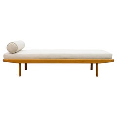 Mid-Century Blonde Charlotte Perriand Inspired Daybed