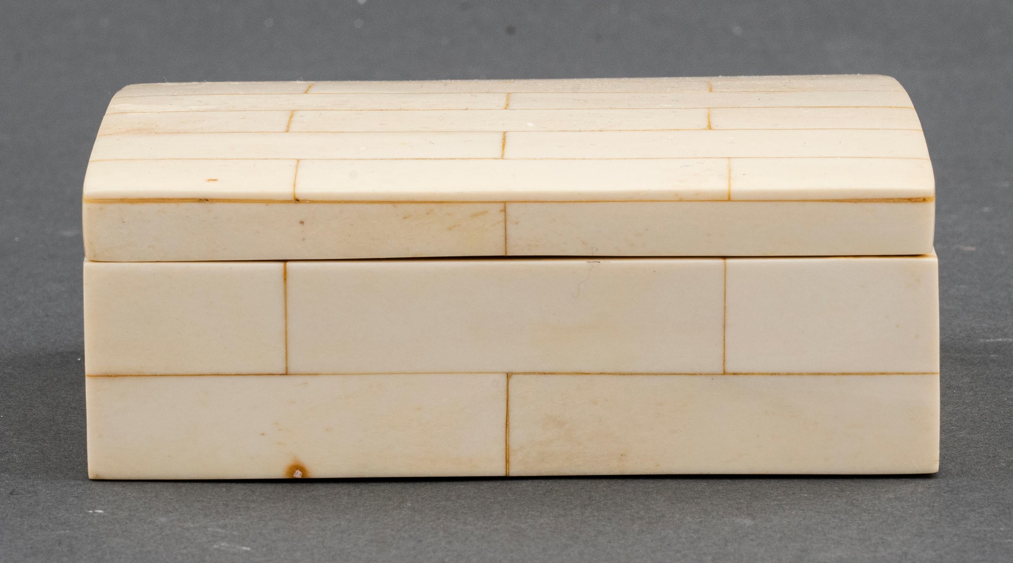 studio mcgee checkered box