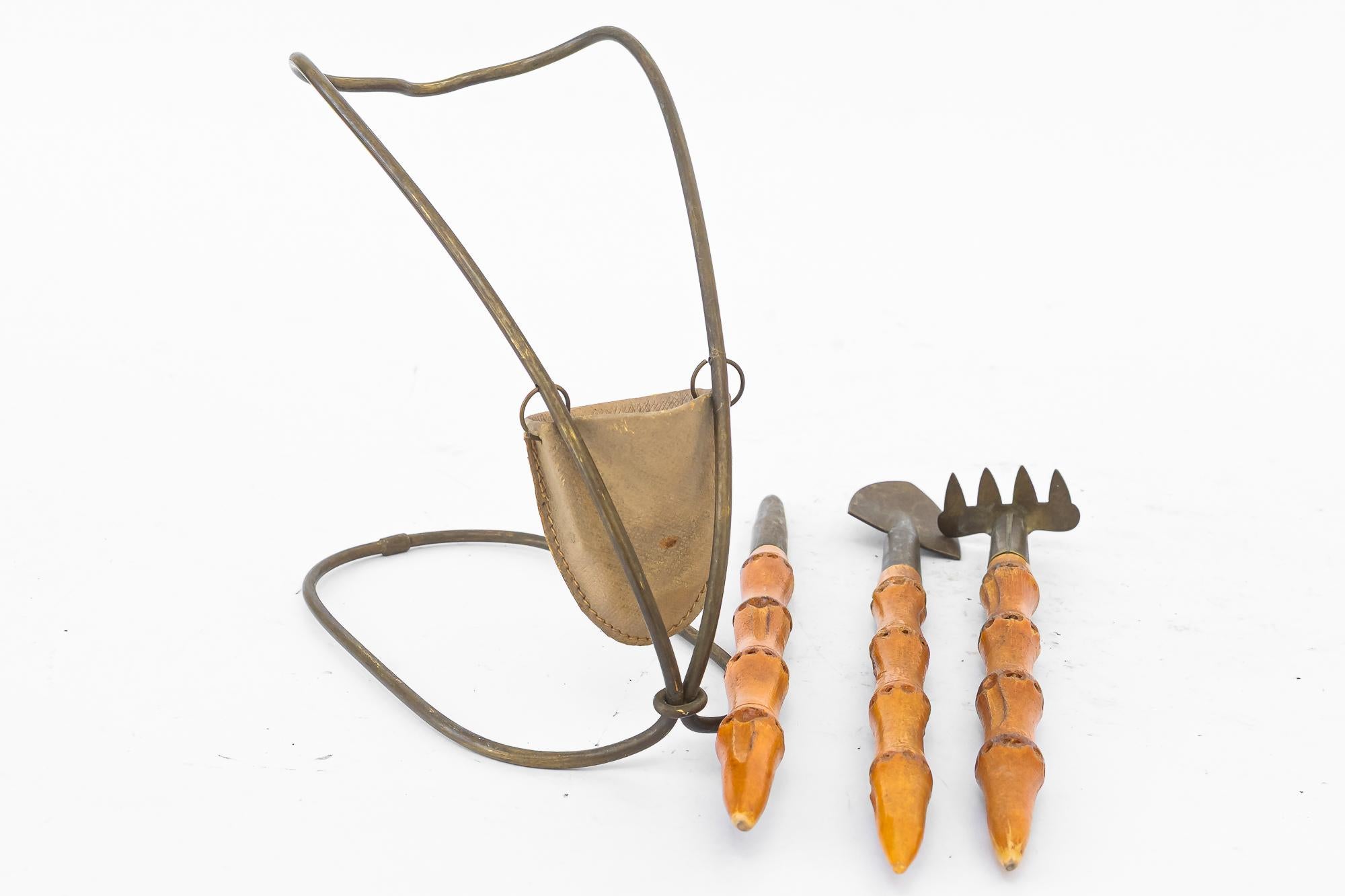 Outil de jardinage pour bonsaïs du milieu du siècle vers 1950 en vente 1