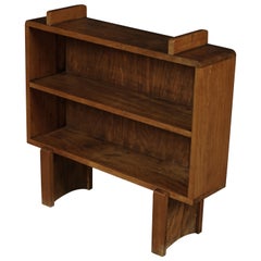 Midcentury Book Shelf From France, circa 1960