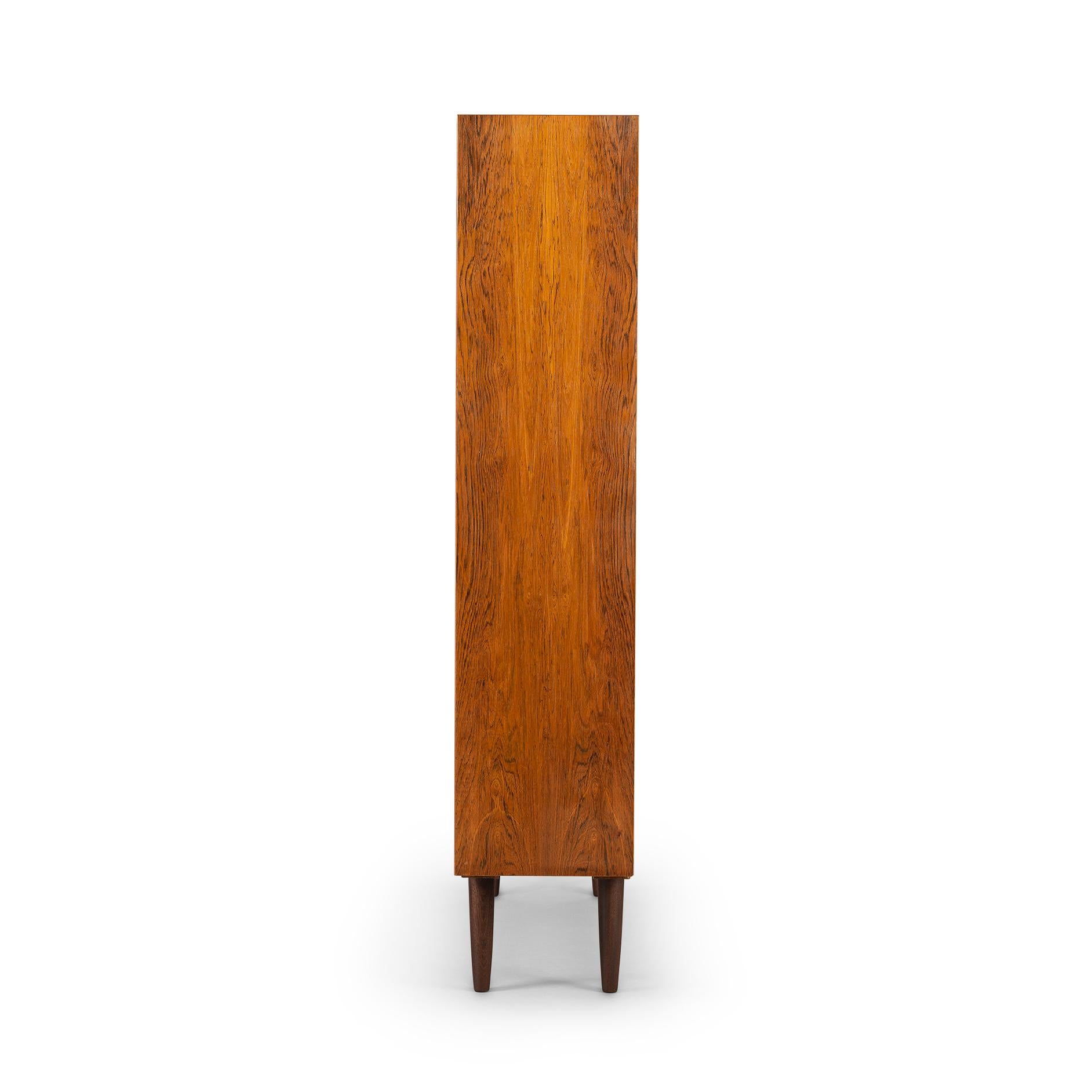 Mid-Century Modern Midcentury Bookcase by Carlo Jensen for Hundevad & Co., 1960s