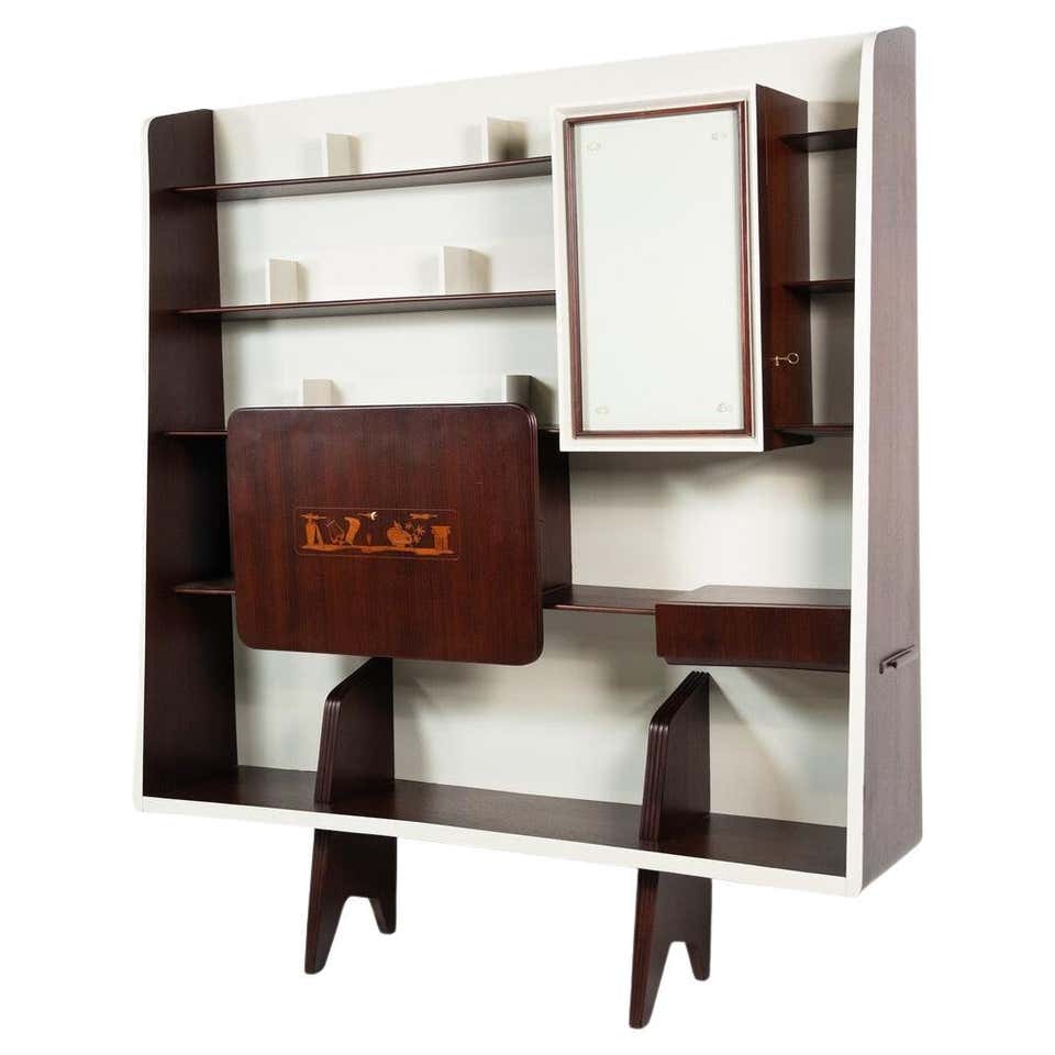 Small Bookcase By Gio Ponti 1950s For Sale At 1stDibs Small bookcase by gio ponti 1950s for sale at 1stdibs