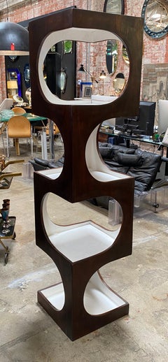 Mid-Century Bookcase Edward Wormley for Dunbar Etagere, 1970