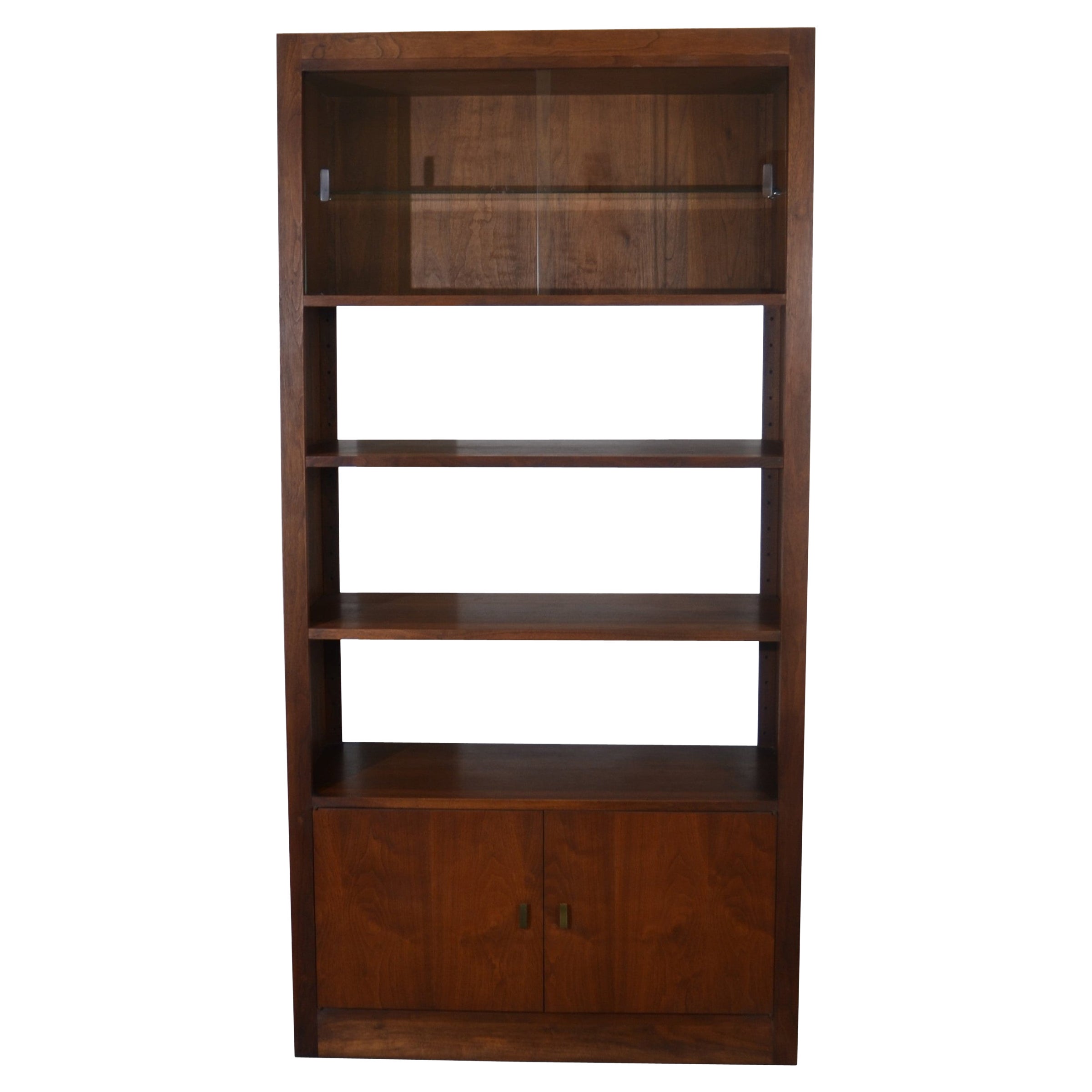 Mid-Century Bookcase