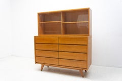 Mid Century Bookcase U-453 by Jiří Jiroutek for Interier Praha, 1960´s