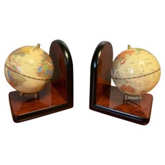 Fermalibri Mid-Century World Globe