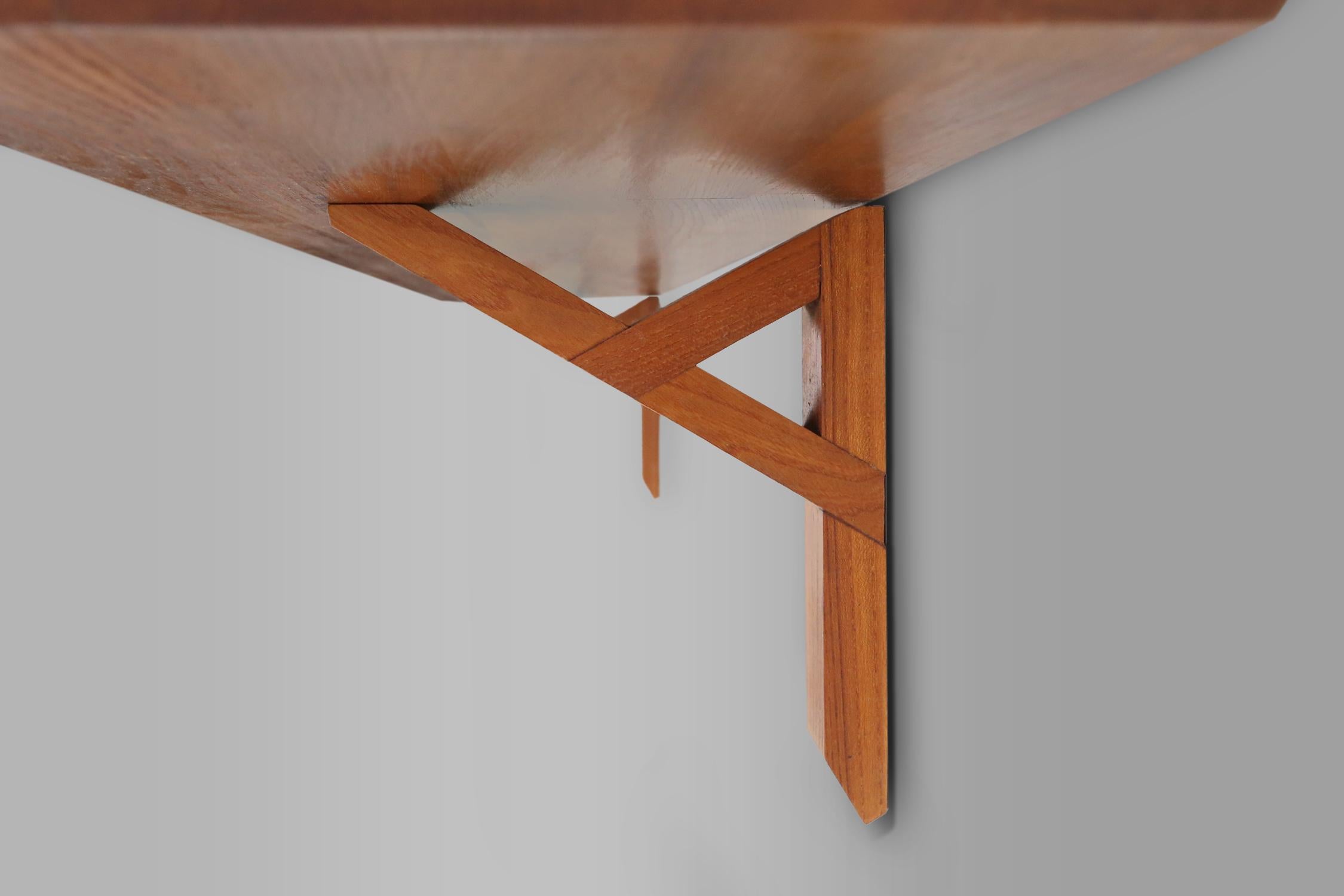 Mid-century bookshelf B30 by Pierre Chapo, France ca. 1960 3