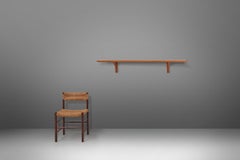 Mid-century bookshelf B30 by Pierre Chapo, France ca. 1960