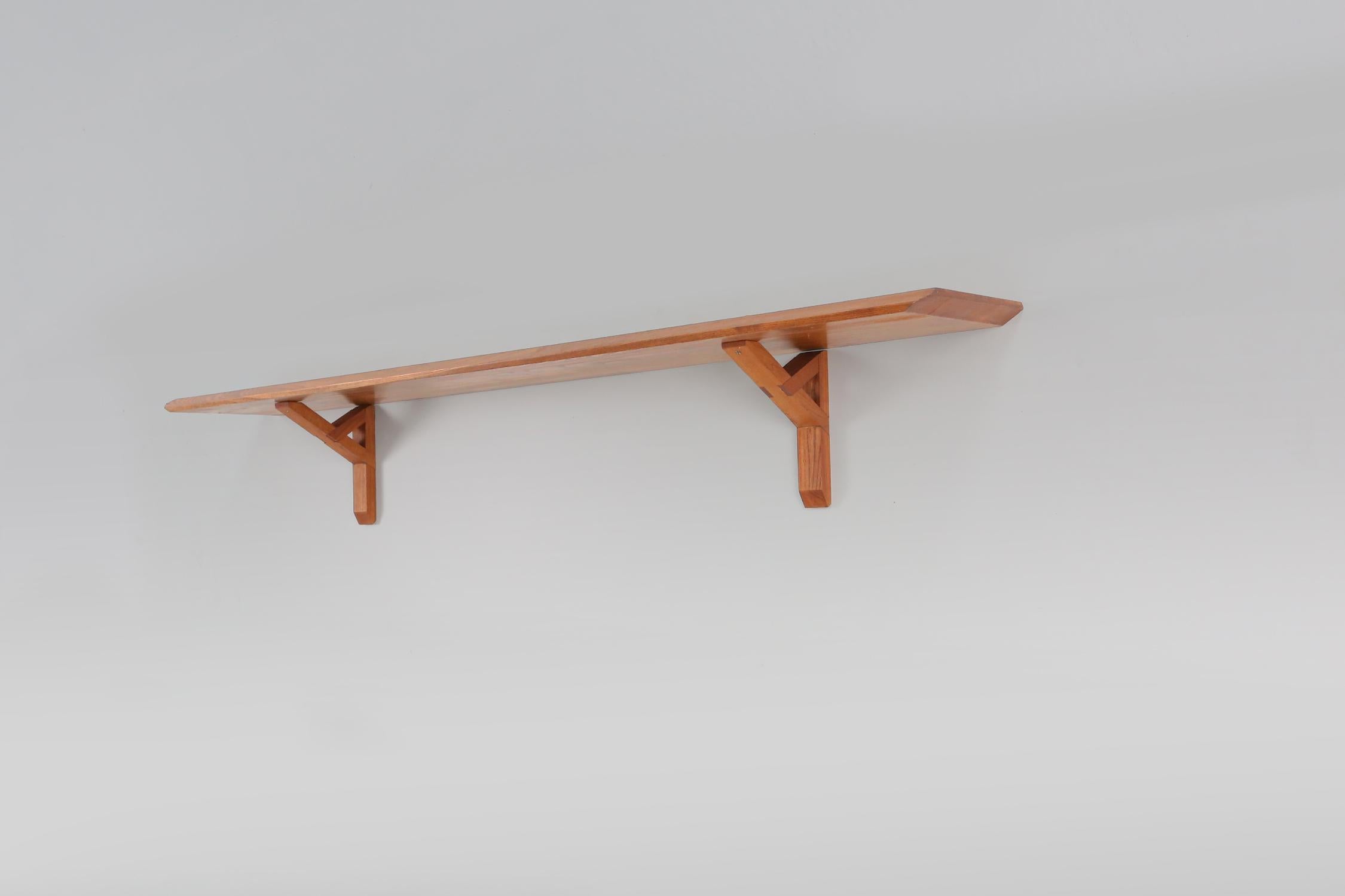 Mid-century bookshelf B30 by Pierre Chapo, France ca. 1960 2