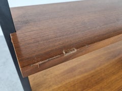 Libreria di metà secolo di Olof Pira per String AB, anni '60