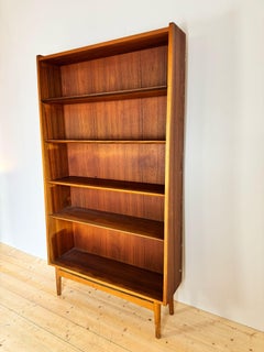 Mid-century bookshelf in teak, Denmark 1960s