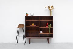 Mid-Century Borge Mogensen Inspired Rosewood Bookcase