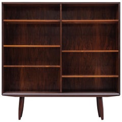Mid-Century Borge Mogensen Inspired Rosewood Bookcase