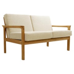 Midcentury "Borneo" Sofa by Sven Ellekaer for Komfort, 1950s