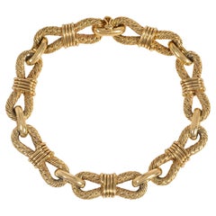 Bracelet nautique Boucheron par Georges Lenfant, du milieu du siècle dernier