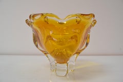 Ciotola di metà secolo di Josef Hospodka, anni '60