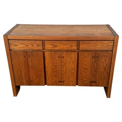 Bowtie-Credenza aus der Jahrhundertmitte von Russel Wright für Conant Ball