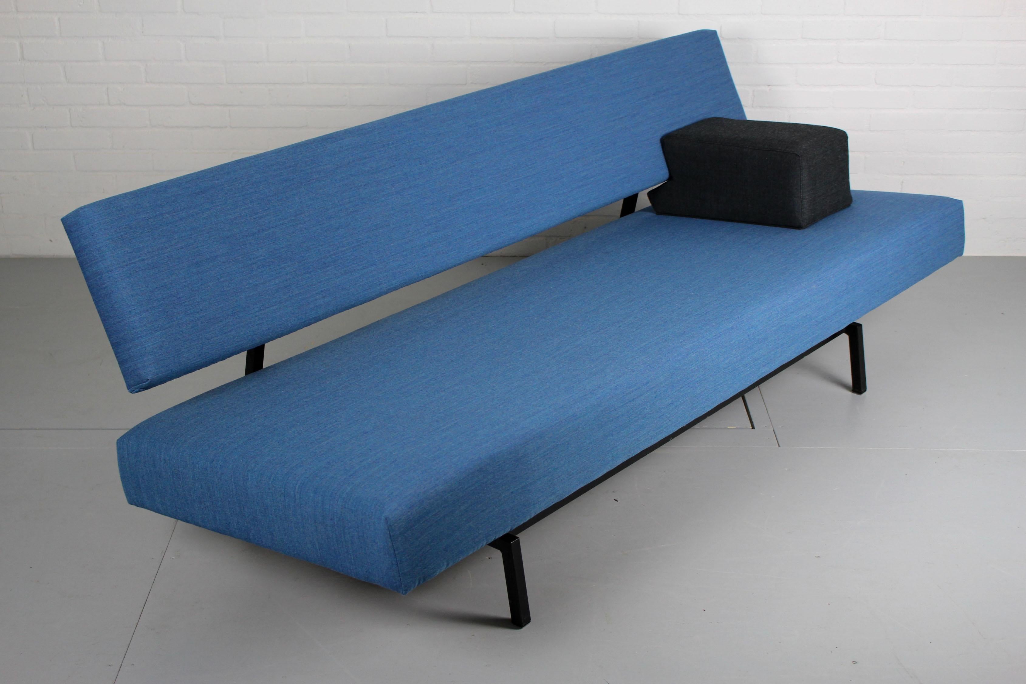 Midcentury BR03 Sofa by Martin Visser for Spectrum, 1960s In Good Condition In Appeltern, Gelderland