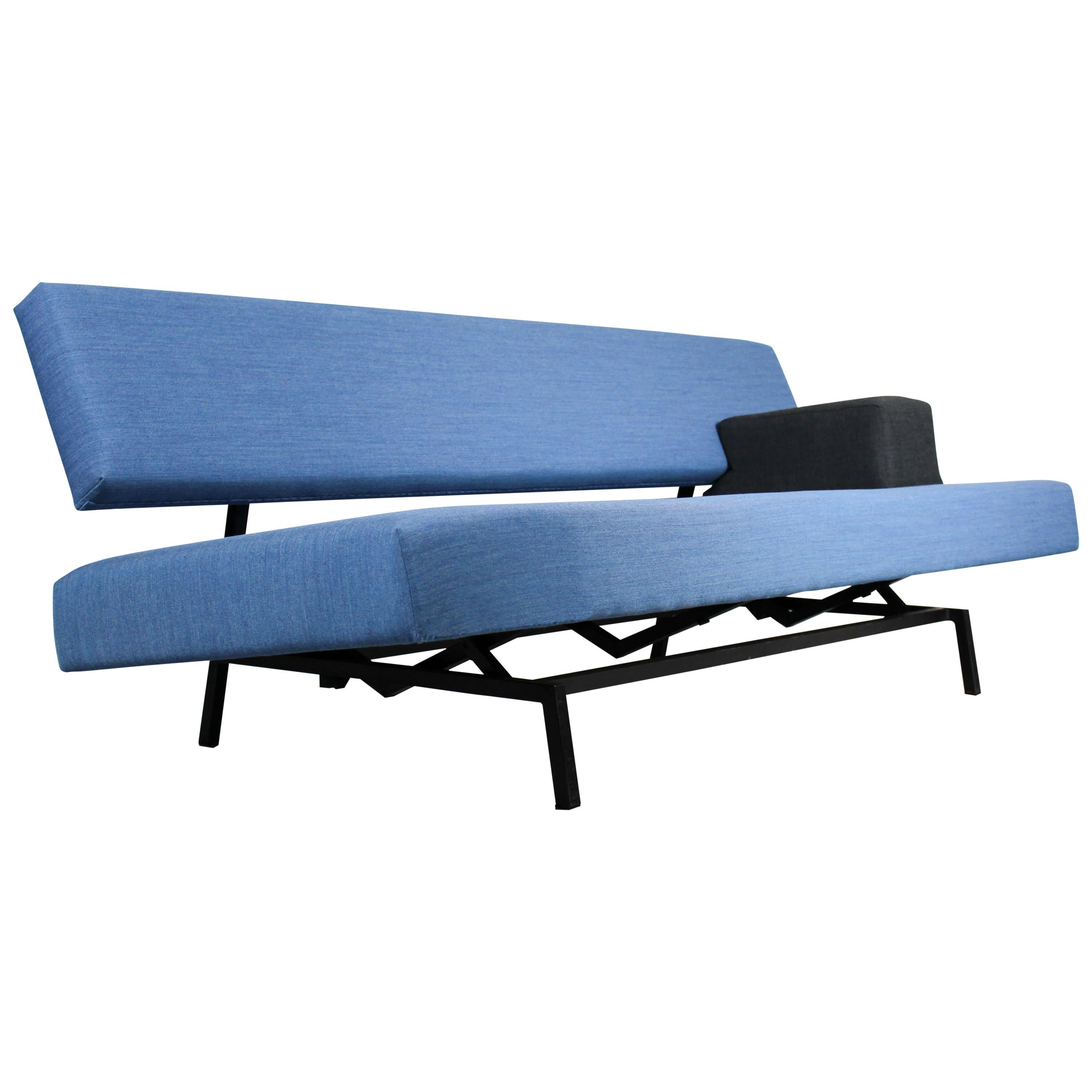 Midcentury BR03 Sofa by Martin Visser for Spectrum, 1960s