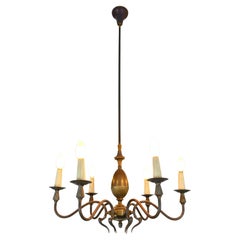 Chandeliers and Pendants