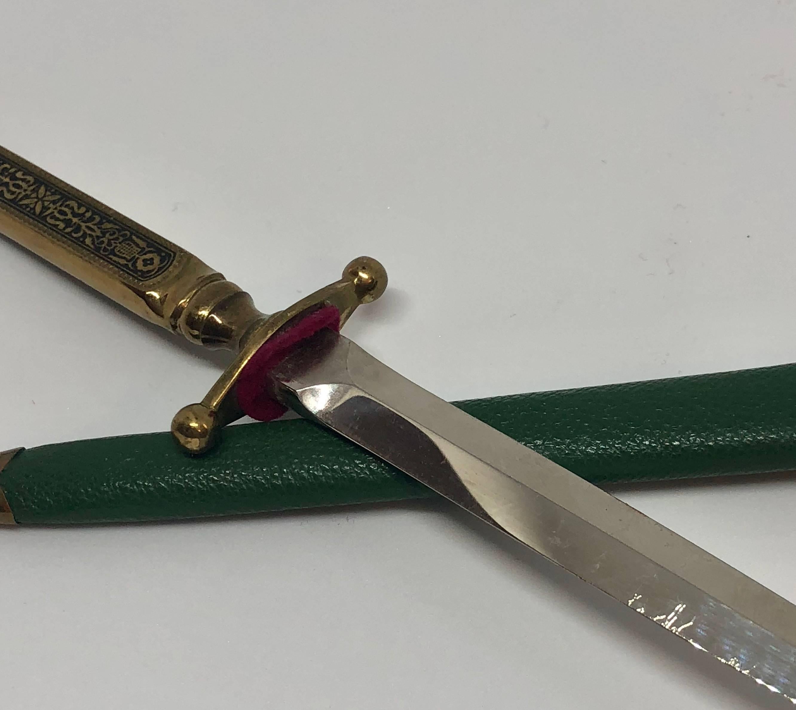 solingen germany letter opener