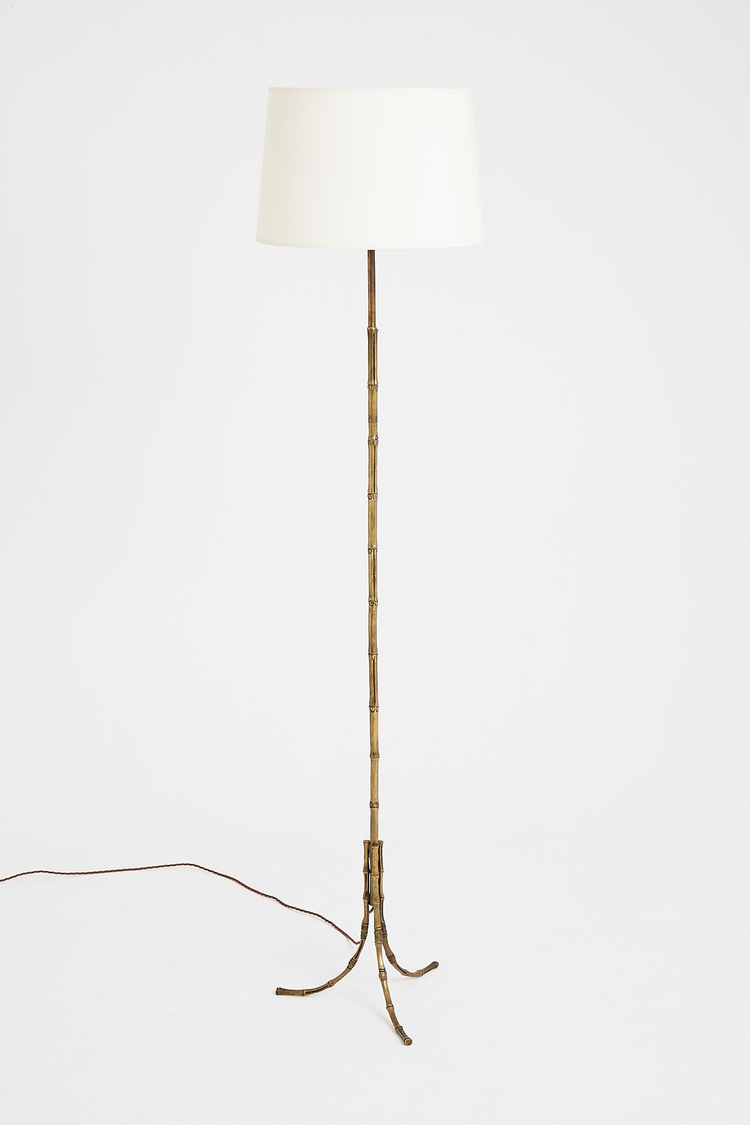 floor lamp stands only